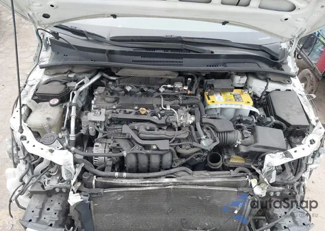 2020 Toyota Corolla Se from USA, damaged, VIN 5YFP4RCE7LP048748